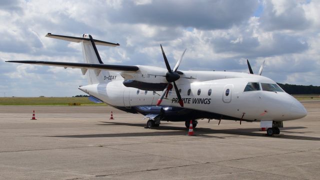 Fairchild Dornier 328 (D-CDAX)