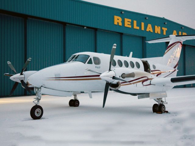 Beechcraft Premier 1 (N351CB)