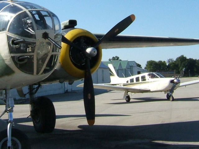 Piper Saratoga (N47JE)