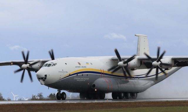 Antonov Antheus (09307)