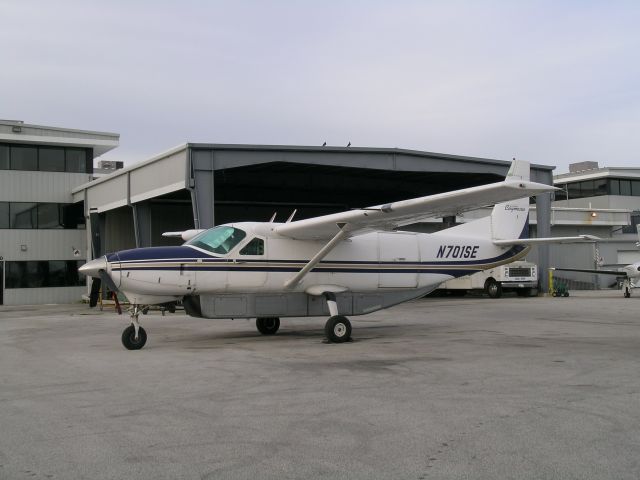 Cessna Caravan (N701SE)
