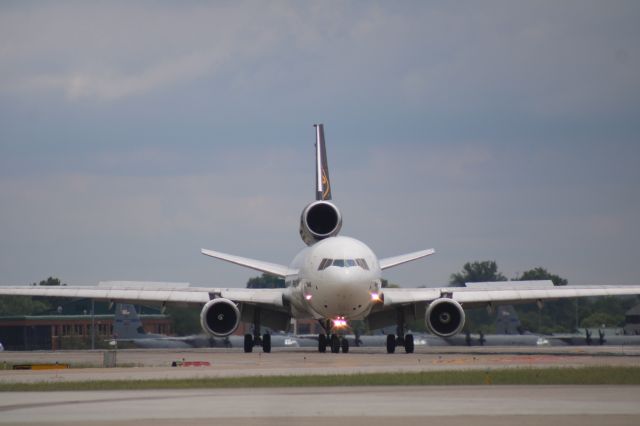 Boeing MD-11 (N263UP)