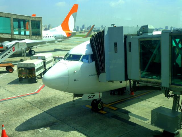 Boeing 737-800 (PR-GGP)