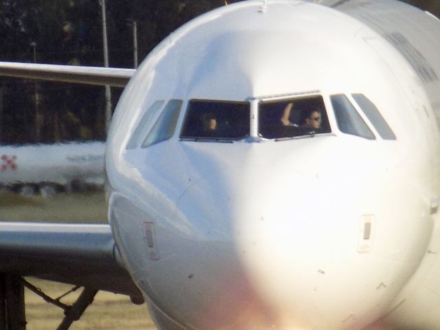 Airbus A319 (N509VL)