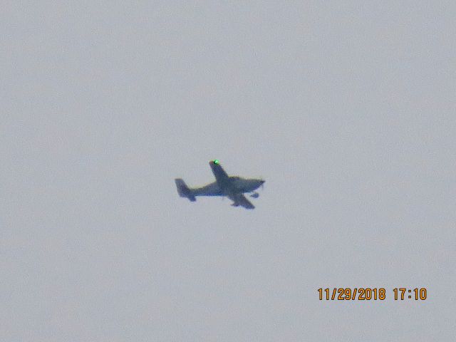 Cirrus SR-20 (N311FP)