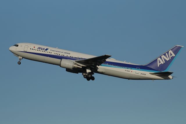 BOEING 767-300 (JA610A)