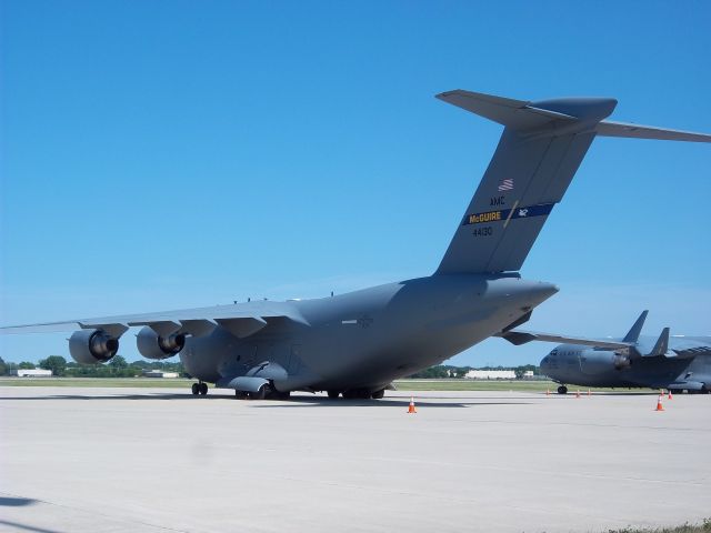 Boeing Globemaster III —