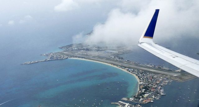 Boeing 737-700 (HP-1761CMP) - Climbout en route to MPTO.