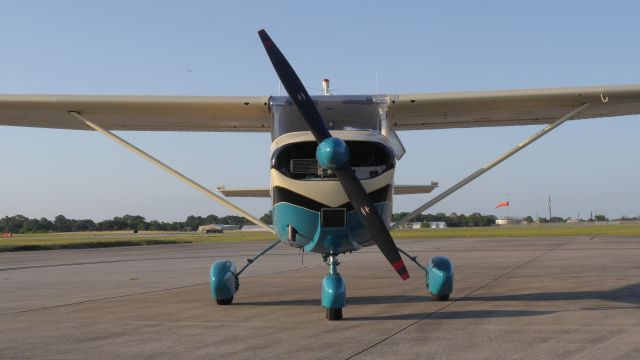 Cessna 175 Skylark (N6720E)