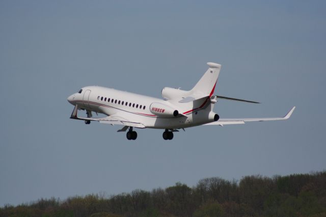 Dassault Falcon 7X (N188SW)