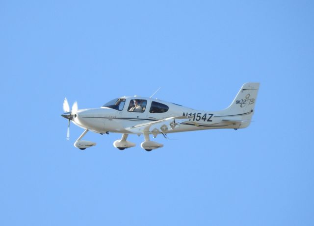 Beechcraft Bonanza (36) (N1154Z)