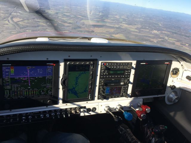 Vans RV-7 (N38DG)