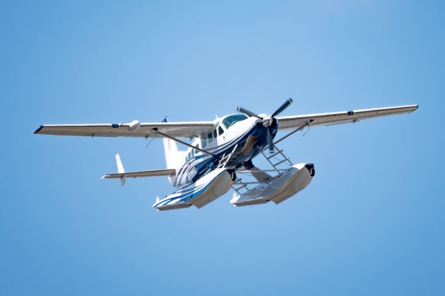 Cessna Caravan (N208SG)