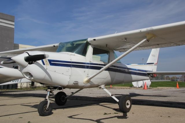 Cessna 152 (N6521Q) - T&G Flying Club