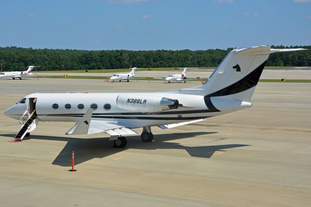 Gulfstream Aerospace Gulfstream 3 (N388LR)