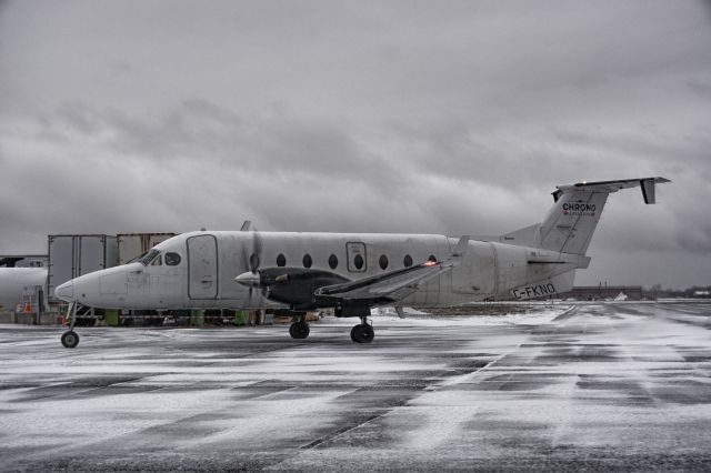 Beechcraft 1900 (C-FKNO)