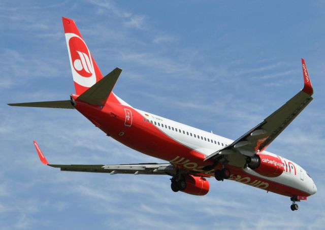 Boeing 737-800 (D-ABKN)