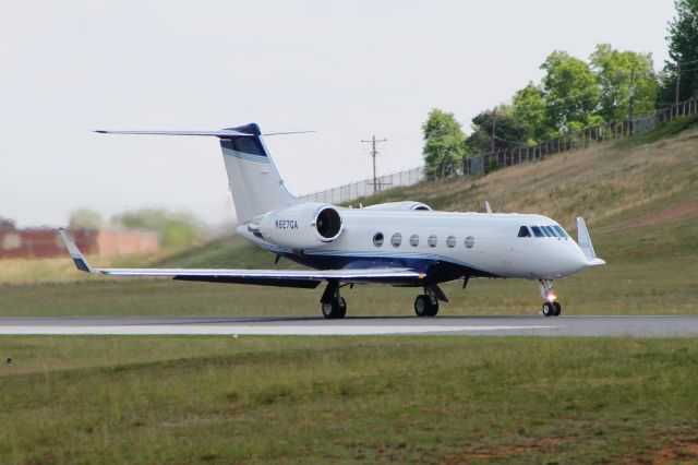 Gulfstream Aerospace Gulfstream IV (N827GA)