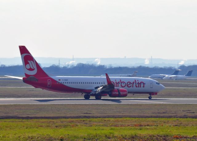 Boeing 737-800 (D-ABBF)