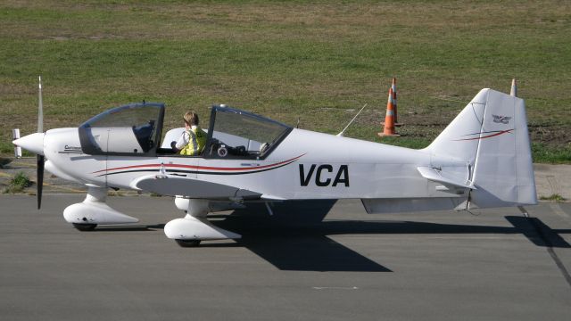 ROBIN R-2160 Alpha Sport (ZK-VCA)