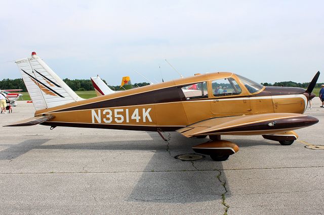 Piper Cherokee (N3514K)