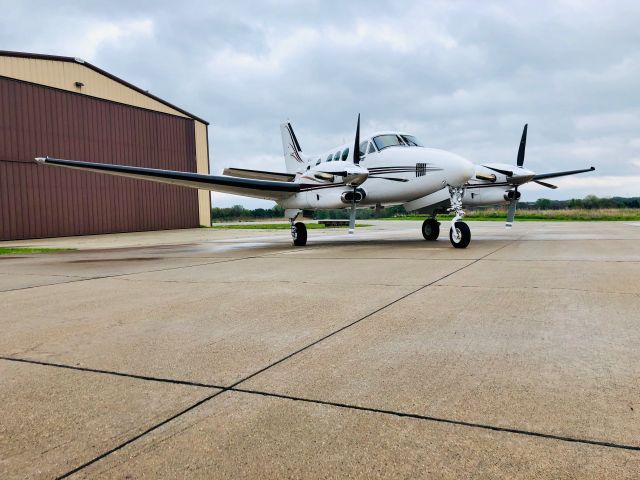 Beechcraft King Air 90 (N3030G)