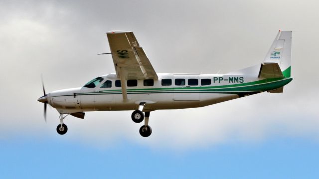 Cessna Caravan (PP-MMS)
