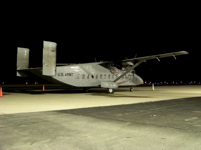 Piper Cherokee (N31317) - Another surprise stop by a rare visitor