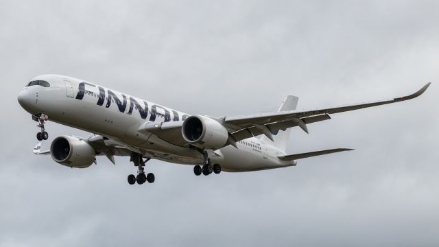 Airbus A350-900 (OH-LWI)