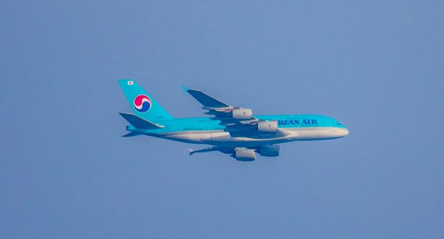 Airbus A380-800 (HL7613)