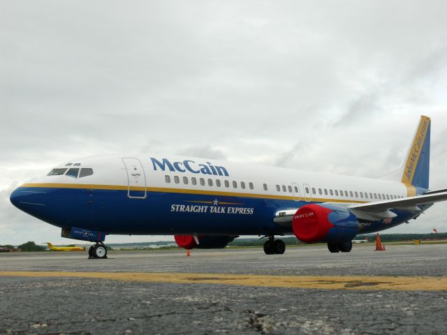 Boeing 737-700 (N802TJ)