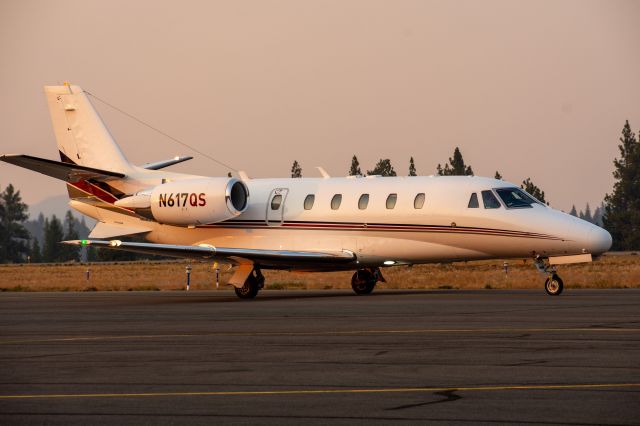 Cessna Citation Excel/XLS (N617QS) - EJA617