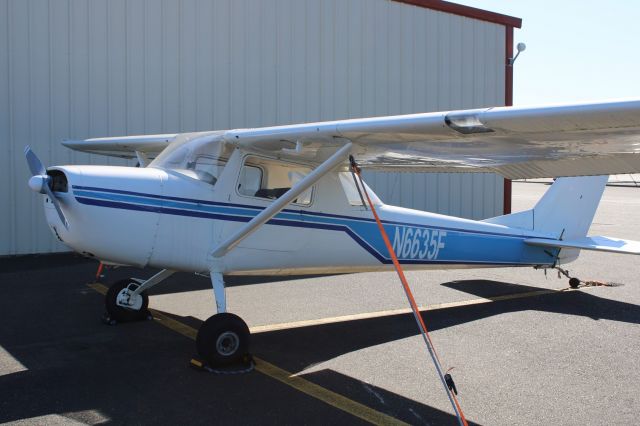 Cessna Commuter (N6635F)