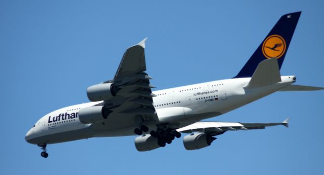 Airbus A380-800 (D-AIME)