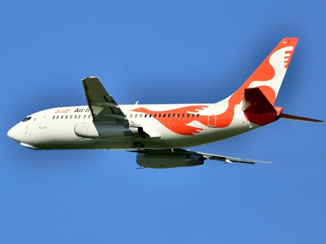 Boeing 737-200 (C-GAIG)