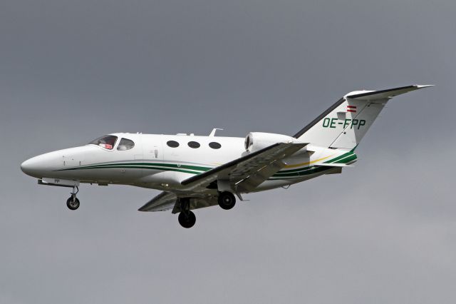 Cessna Citation Mustang (OE-FPP)