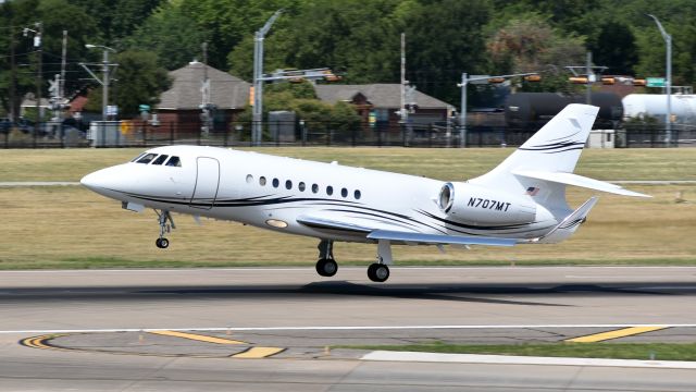 Dassault Falcon 2000 (N707MT)