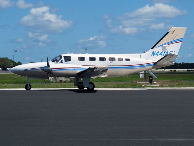 Cessna Conquest 2 (N441AE)