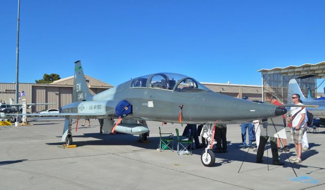 Northrop T-38 Talon —