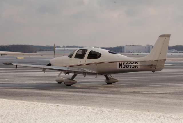 Cirrus SR-22 (N509SR)