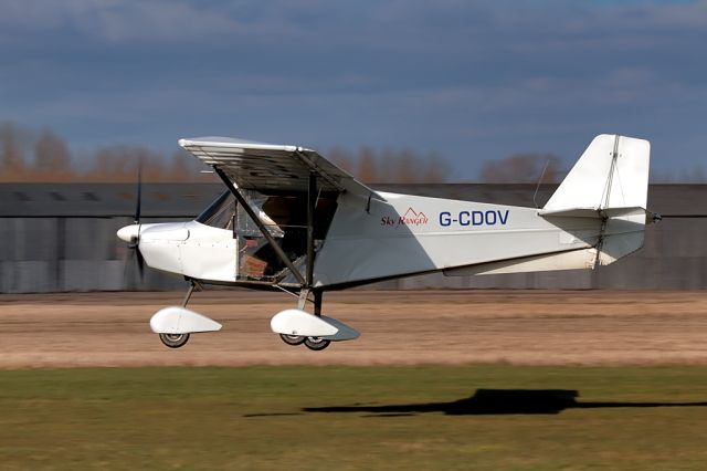 REARWIN Skyranger (G-CDOV)