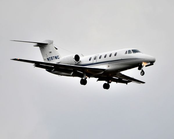 Cessna Citation III (N287MC)