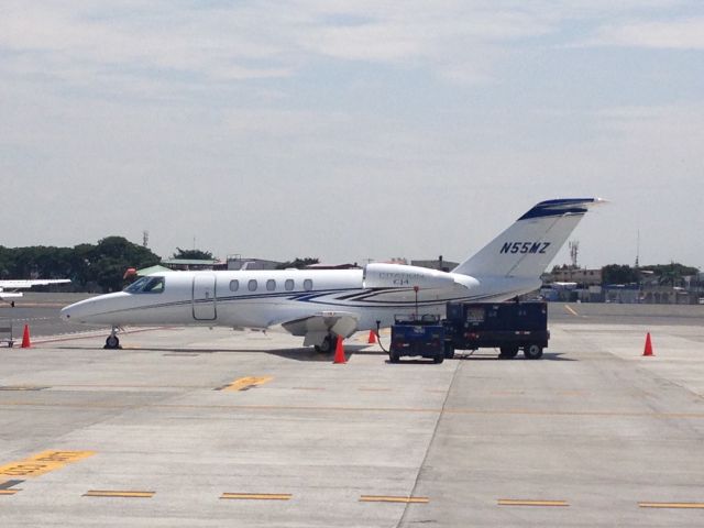 Cessna Citation CJ1 (N55MZ)