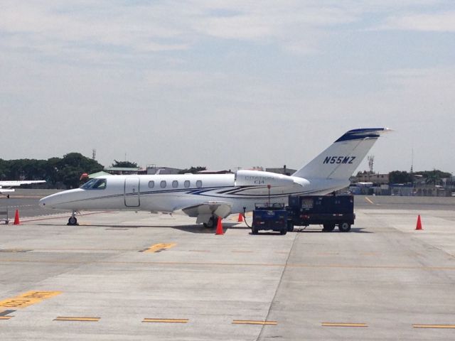 Cessna Citation CJ1 (N55MZ)