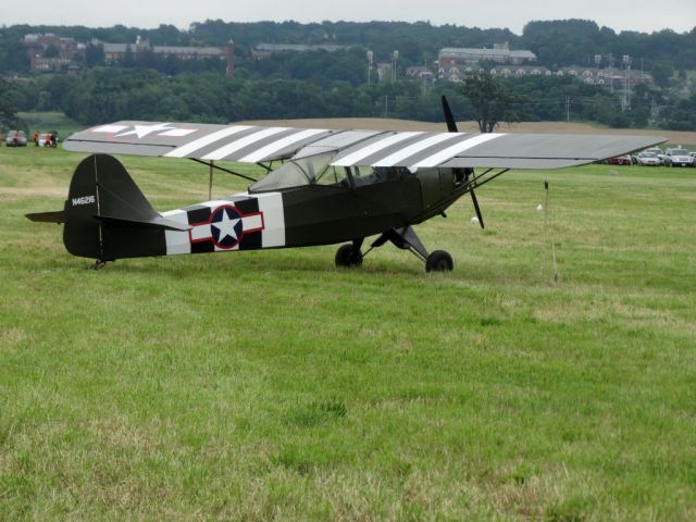 TAYLORCRAFT (1) DL (N46216)