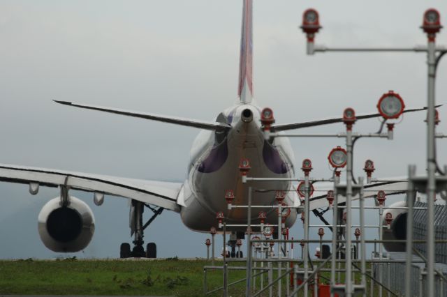 Airbus A330-300 (B-22101) - 09 August 2015:TransAsia Airways HKD-TPE.