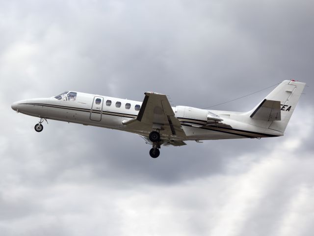 Cessna Citation V (VTE365)