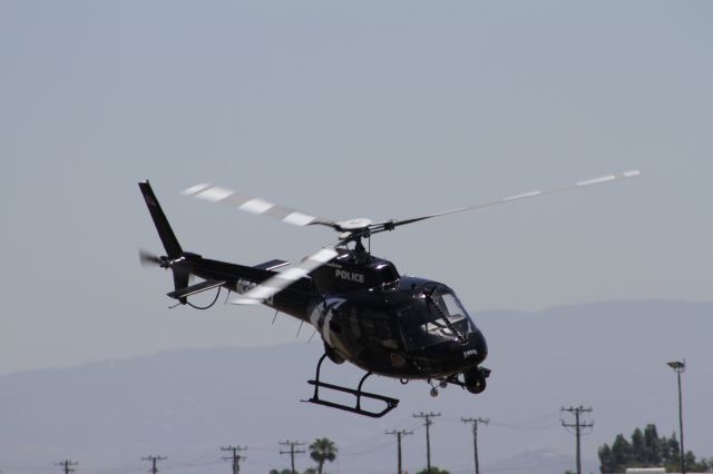 Eurocopter AS-350 AStar (N326PD)