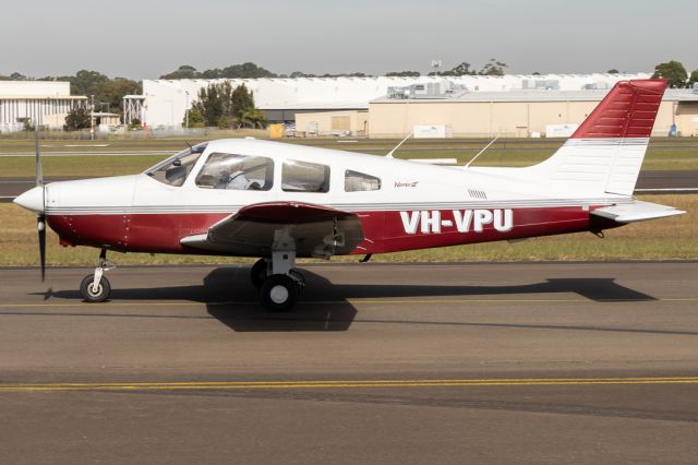 Piper Cherokee (VH-VPU)