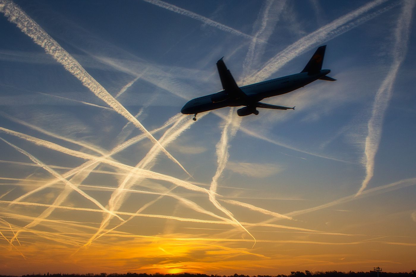 Airbus A321 (D-AIRK)